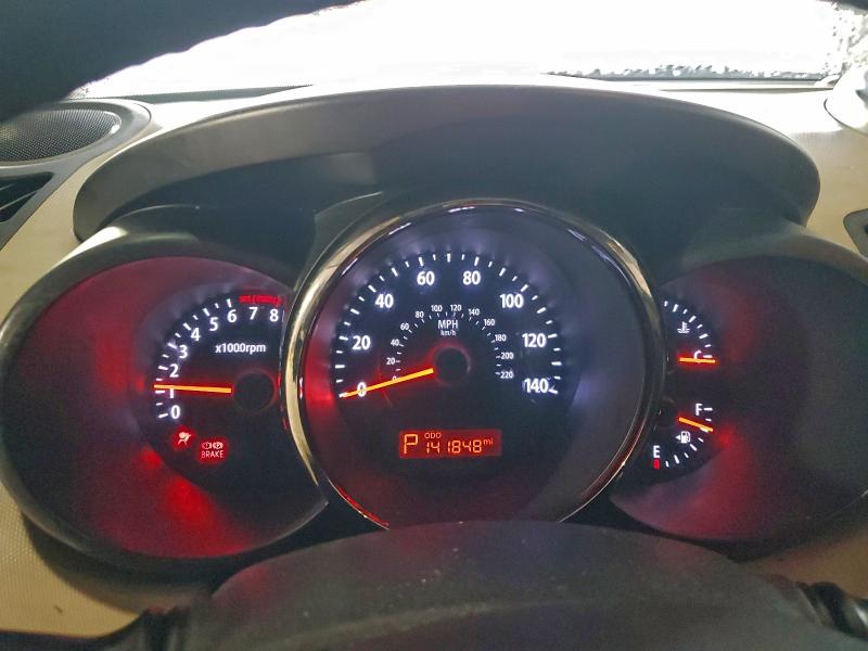 Photo 9 from auction – 2010 KIA SOUL + with VIN KNDJT2A2XA7099748