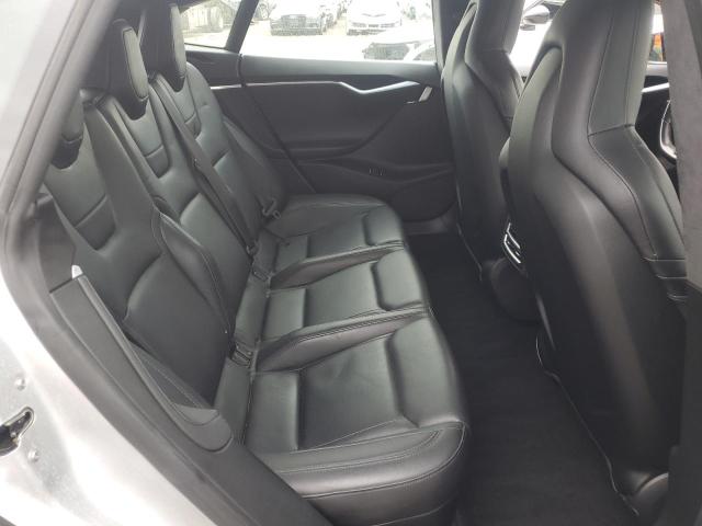 Photo 10 from auction – 2014 TESLA MODEL S with VIN 5YJSA1H23EFP66220
