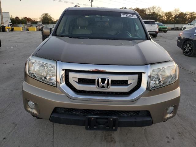 Photo 5 from auction – 2009 HONDA PILOT EXL with VIN 5FNYF38589B016626