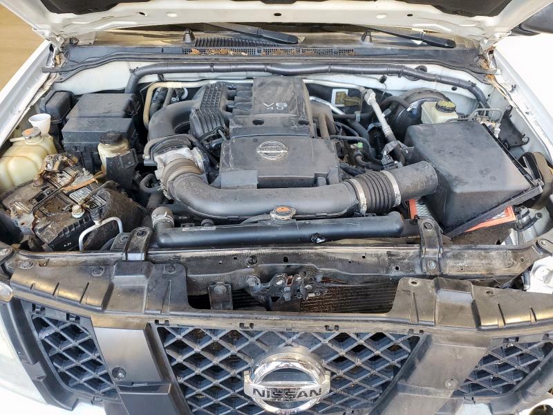 Photo 11 from auction – 2017 NISSAN FRONTIER S with VIN 1N6DD0EV8HN776513