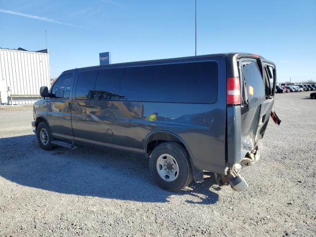 Photo 2 from auction – 2017 CHEVROLET EXPRESS G3 with VIN 1GAZGPFG1H1104267