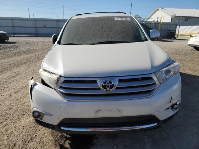 Photo 5 from auction – 2011 TOYOTA HIGHLANDER with VIN 5TDDK3EH4BS079734