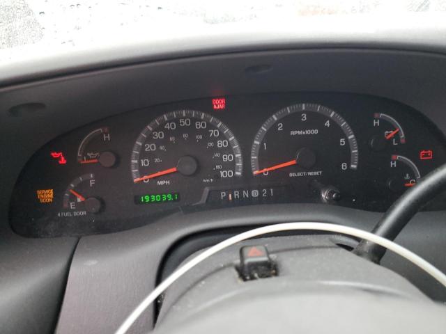 Photo 9 from auction – 2002 FORD F150 SUPER with VIN 1FTRW08L62KD38739