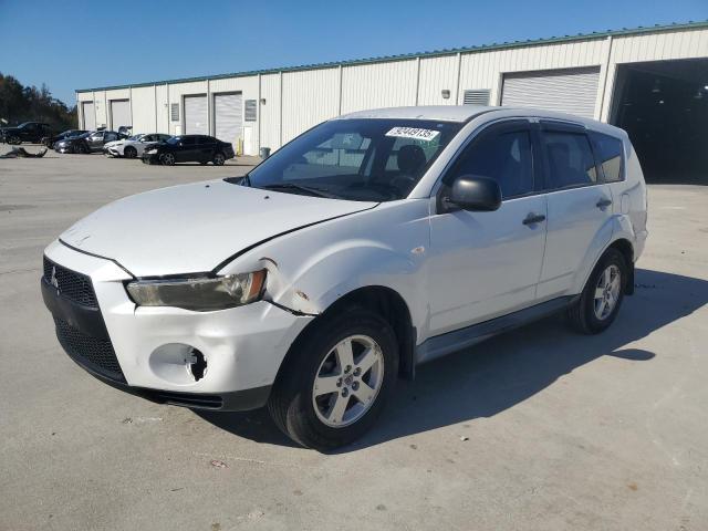 MITSUBISHI OUTLANDER 2011 with VIN JA4AS2AWXBU007315 - Photo from auction
