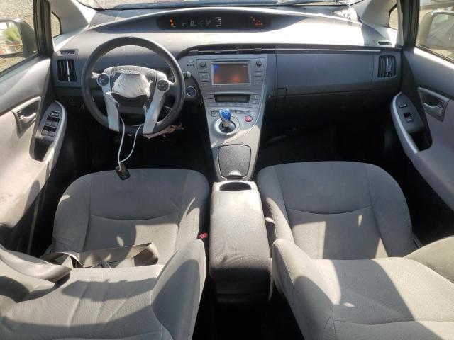 Photo 8 from auction – 2012 TOYOTA PRIUS with VIN JTDKN3DU0C1538172