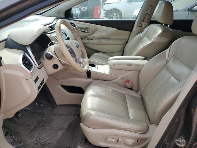 Photo 7 from auction – 2016 NISSAN MURANO S with VIN 5N1AZ2MG3GN167135