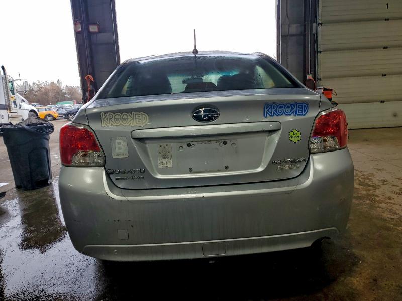 Photo 6 from auction – 2012 SUBARU IMPREZA with VIN JF1GJAA63CH014944