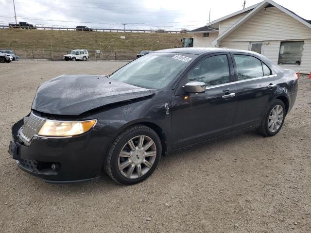 LINCOLN MKZ 2011 with VIN 3LNHL2GC0BR758537 - Photo from auction