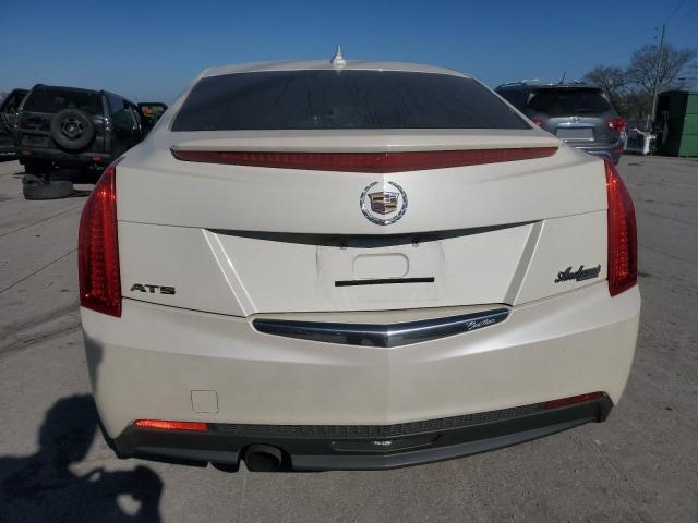 Photo 6 from auction – 2013 CADILLAC ATS with VIN 1G6AA5RA0D0163640