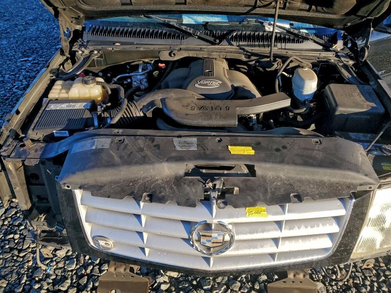 Photo 11 from auction – 2003 CADILLAC ESCALADE E with VIN 3GYEK63N73G330660