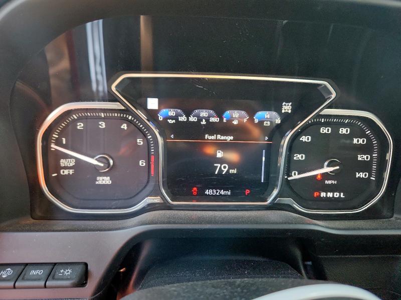 Photo 9 from auction – 2019 GMC SIERRA K15 with VIN 1GTU9FEL2KZ210899