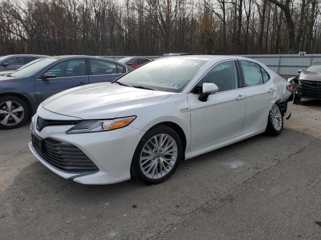 Photo 1 from auction – 2020 TOYOTA CAMRY with VIN 4T1F31AKXLU530105