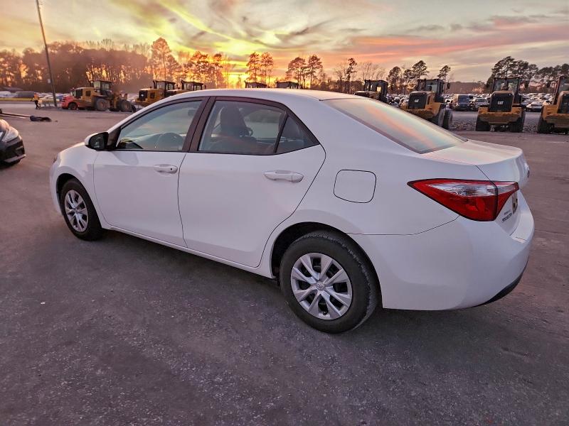 Photo 2 from auction – 2014 TOYOTA COROLLA L with VIN 2T1BURHE0EC220527