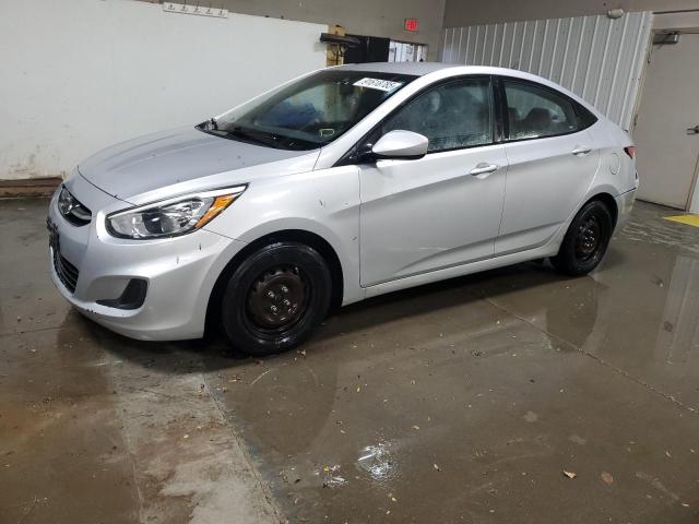 Photo 1 from auction – 2015 HYUNDAI ACCENT GLS with VIN KMHCT4AE6FU892323