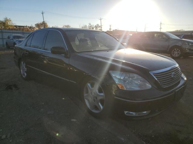 Photo 4 from auction – 2005 LEXUS LS 430 with VIN JTHBN36F850182270