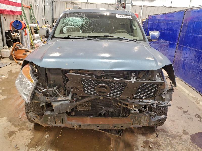 Photo 5 from auction – 2012 NISSAN ARMADA with VIN 5N1AA0NC7CN605382