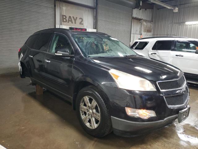 Photo 4 from auction – 2011 CHEVROLET TRAVERSE L with VIN 1GNKVGED5BJ293039