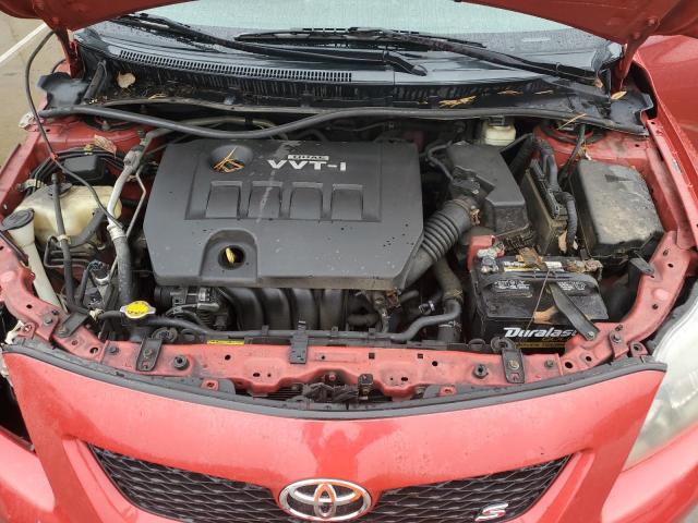 Photo 11 from auction – 2010 TOYOTA COROLLA BA with VIN 2T1BU4EE2AC333400