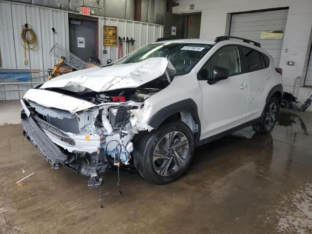 SUBARU CROSSTREK 2024 with VIN JF2GUADC4RH217127 - Photo from auction