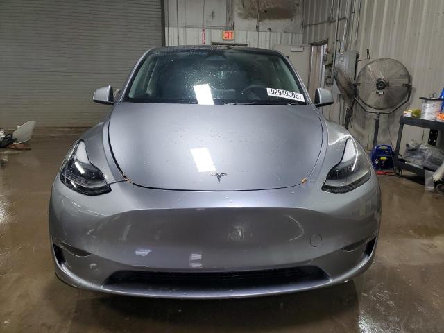 Photo 5 from auction – 2024 TESLA MODEL Y with VIN 7SAYGDEE0RA287753