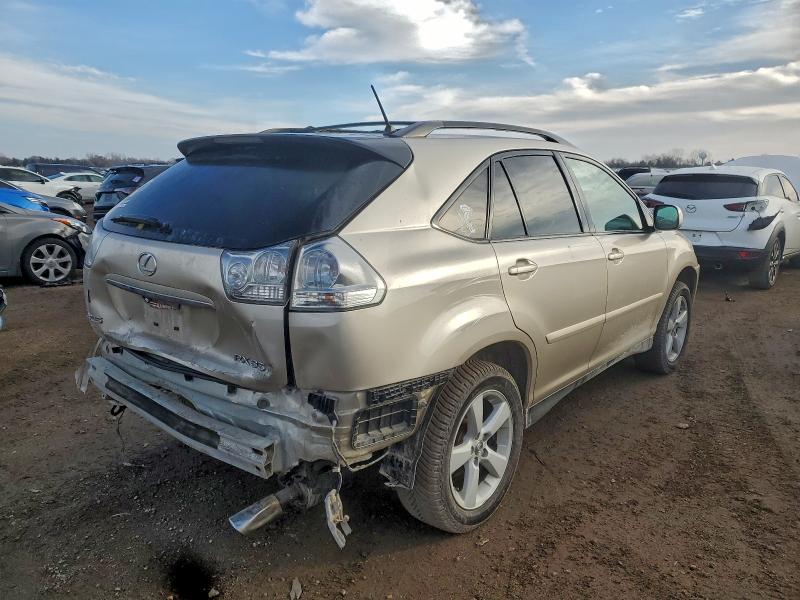 Photo 3 from auction – 2007 LEXUS RX 350 with VIN 2T2HK31U67C014366