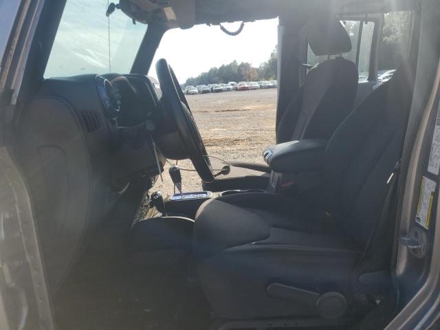 Photo 7 from auction – 2013 JEEP WRANGLER U with VIN 1C4BJWDG4DL663365