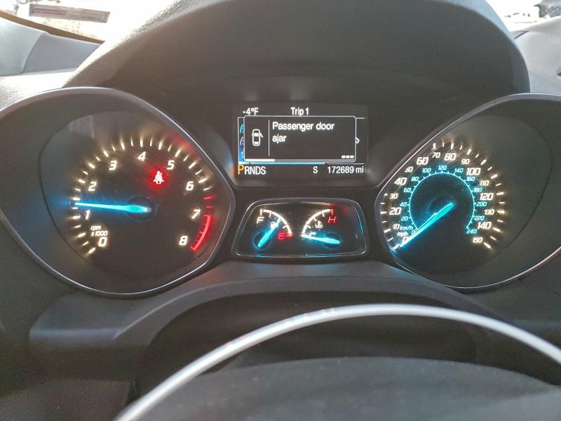 Photo 9 from auction – 2013 FORD ESCAPE SEL with VIN 1FMCU9H96DUC37983