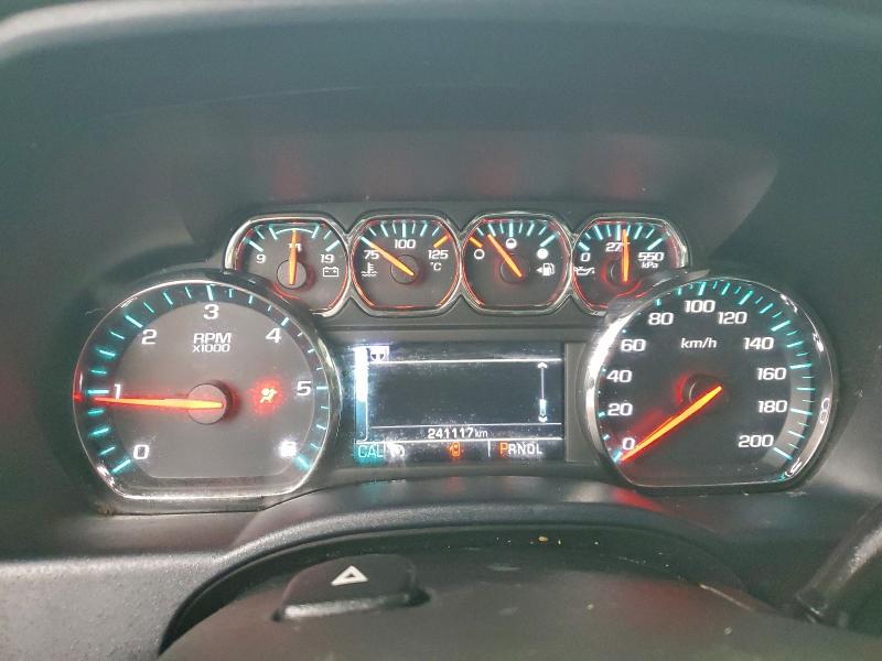 Photo 9 from auction – 2018 GMC SIERRA with VIN 3GTU2MEC9JG253398