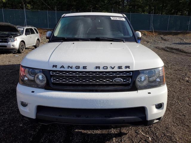 Photo 5 from auction – 2012 LAND ROVER RANGE ROVE with VIN SALSK2D40CA720353