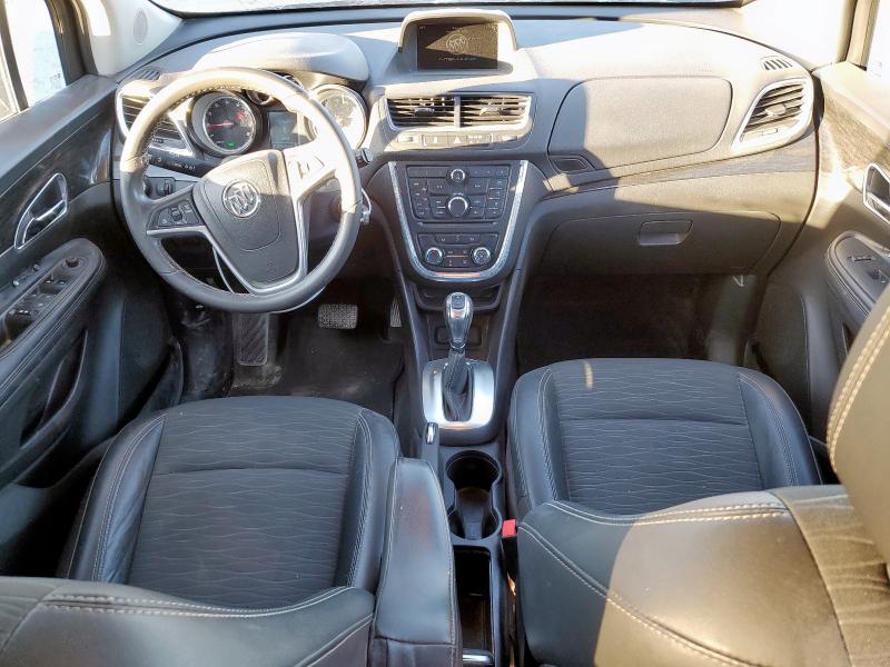 Photo 8 from auction – 2016 BUICK ENCORE with VIN KL4CJASB7GB747280