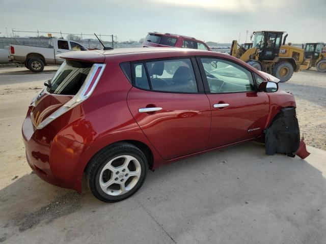 Photo 3 from auction – 2015 NISSAN LEAF S with VIN 1N4AZ0CP1FC300663