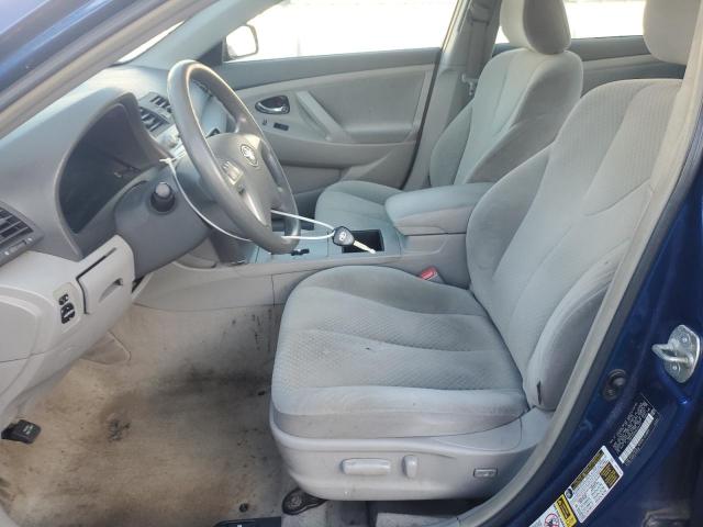 Photo 7 from auction – 2009 TOYOTA CAMRY BASE with VIN 4T1BE46K89U409472