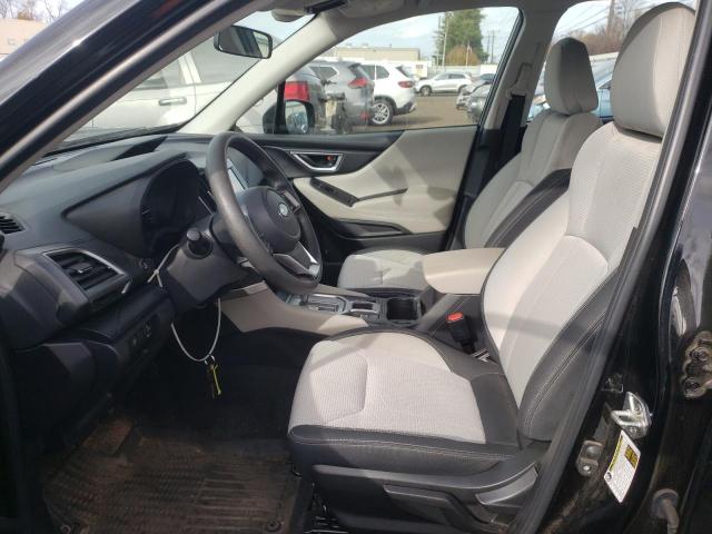 Photo 7 from auction – 2021 SUBARU FORESTER with VIN JF2SKADCXMH577317