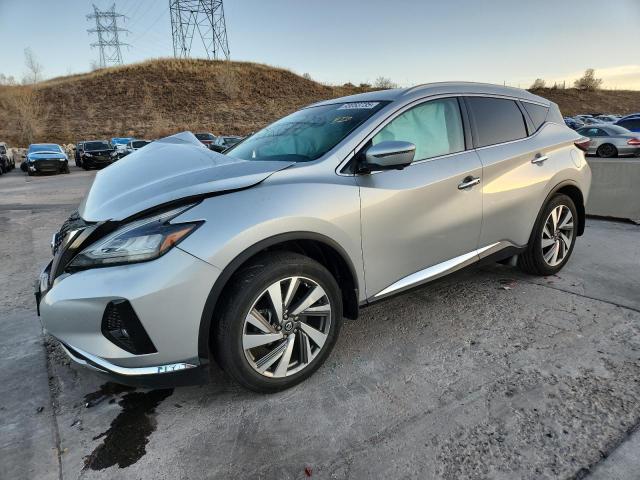 NISSAN MURANO S 2019 with VIN 5N1AZ2MS2KN104069 - Photo from auction