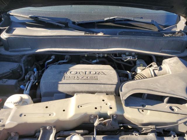 Photo 11 from auction – 2012 HONDA PILOT EXL with VIN 5FNYF4H5XCB050984