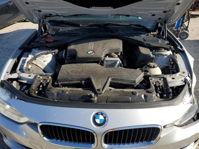 Photo 11 from auction – 2015 BMW 328 XI with VIN WBA3B3C58FJ984854
