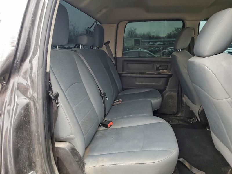 Photo 10 from auction – 2018 RAM 2500 ST with VIN 3C6UR5CL2JG380294