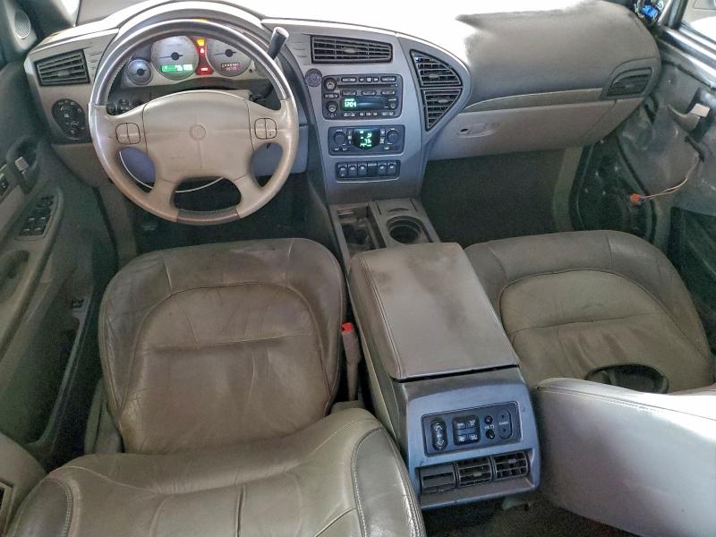 Photo 8 from auction – 2002 BUICK RENDEZVOUS with VIN 3G5DB03E92S522552