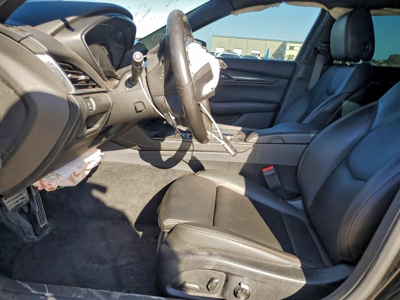 Photo 7 from auction – 2022 CADILLAC CT5-V with VIN 1G6DR5RW5N0134699