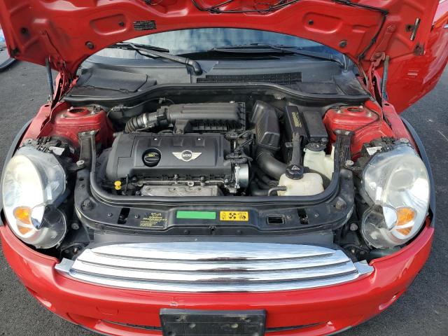 Photo 12 from auction – 2009 MINI COOPER CLU with VIN WMWML335X9TX35255