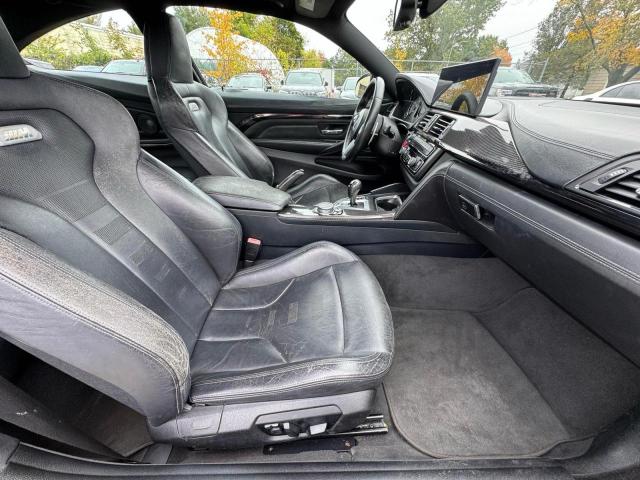 Photo 5 from auction – 2015 BMW M4 with VIN WBS3R9C52FK333580