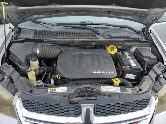 Photo 12 from auction – 2014 DODGE GRAND CARA with VIN 2C4RDGCGXER119989