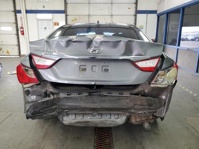 Photo 6 from auction – 2012 HYUNDAI SONATA GLS with VIN 5NPEB4AC1CH374740