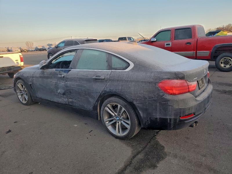 Photo 2 from auction – 2016 BMW 428 XI GRA with VIN WBA4C9C59GG139742
