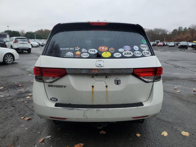 Photo 6 from auction – 2014 HONDA ODYSSEY EX with VIN 5FNRL5H68EB091421