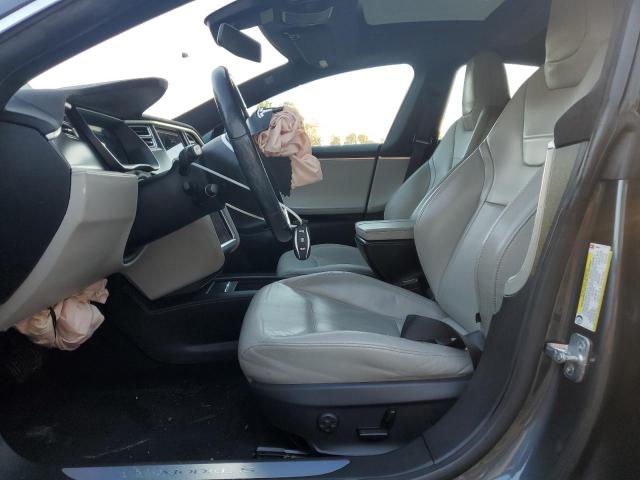 Photo 7 from auction – 2016 TESLA MODEL S with VIN 5YJSA1E24GF154888