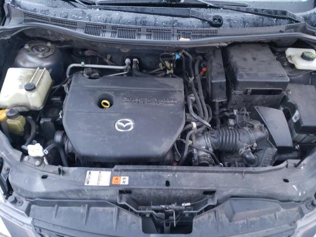 Photo 11 from auction – 2009 MAZDA 5 with VIN JM1CR29L990334004