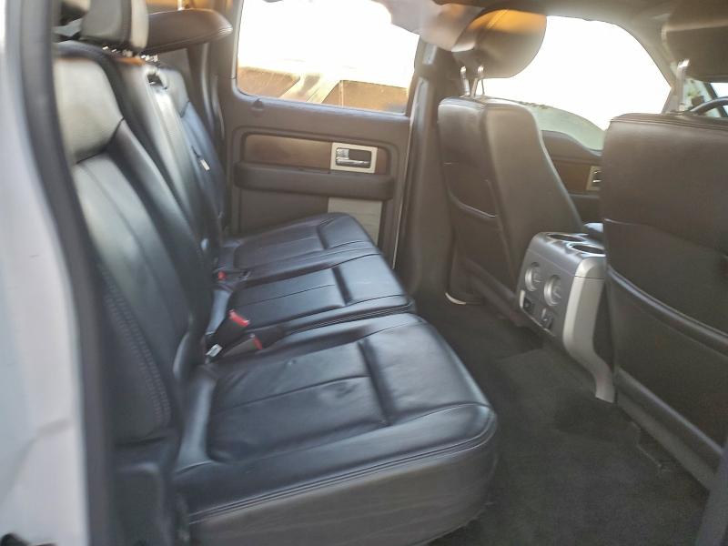 Photo 10 from auction – 2013 FORD F150 SUPER with VIN 1FTFW1ET8DFC78682