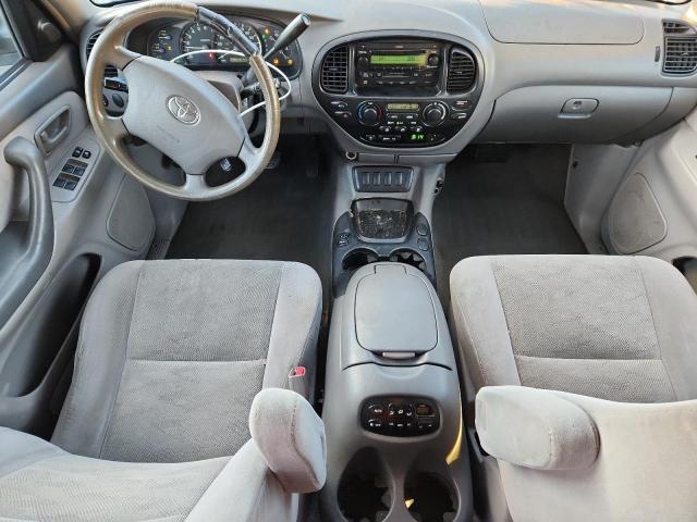 Photo 8 from auction – 2006 TOYOTA SEQUOIA SR with VIN 5TDBT44A46S277332