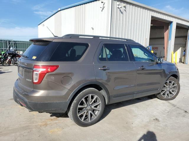 Photo 3 from auction – 2015 FORD EXPLORER X with VIN 1FM5K7D86FGB01175